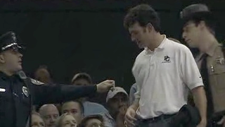 Don't Root Against North Carolina On Their Home Court Or You Will Be Ousted By Roy Williams